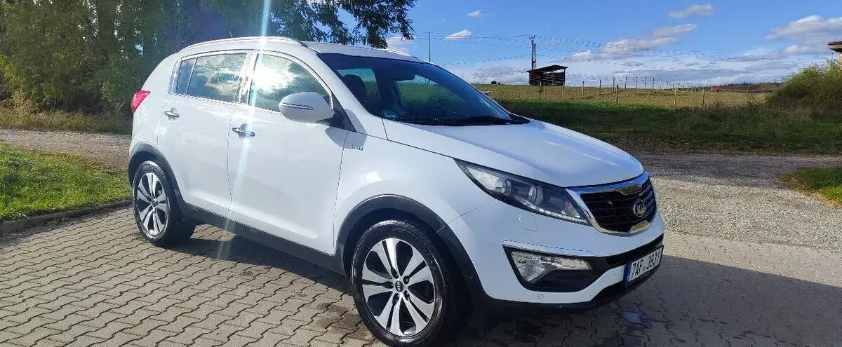 Kia Sportage – 2013, 264 000 km