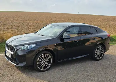 BMW X2 – 26 000 km