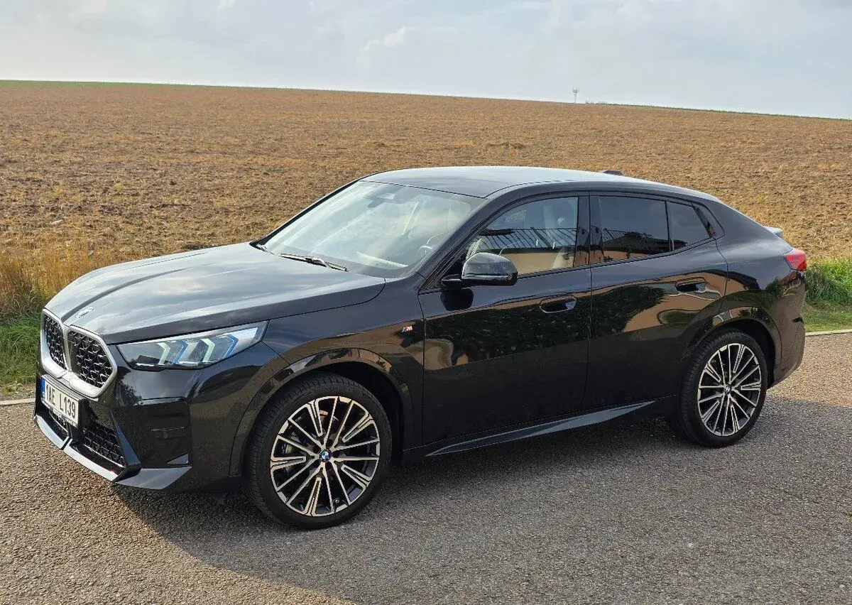 BMW X2 – 26 000 km