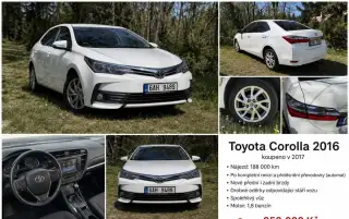 Corolla 2016