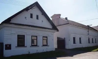 Ubytování Neratov - 1 km od města Lázně Bohdaneč