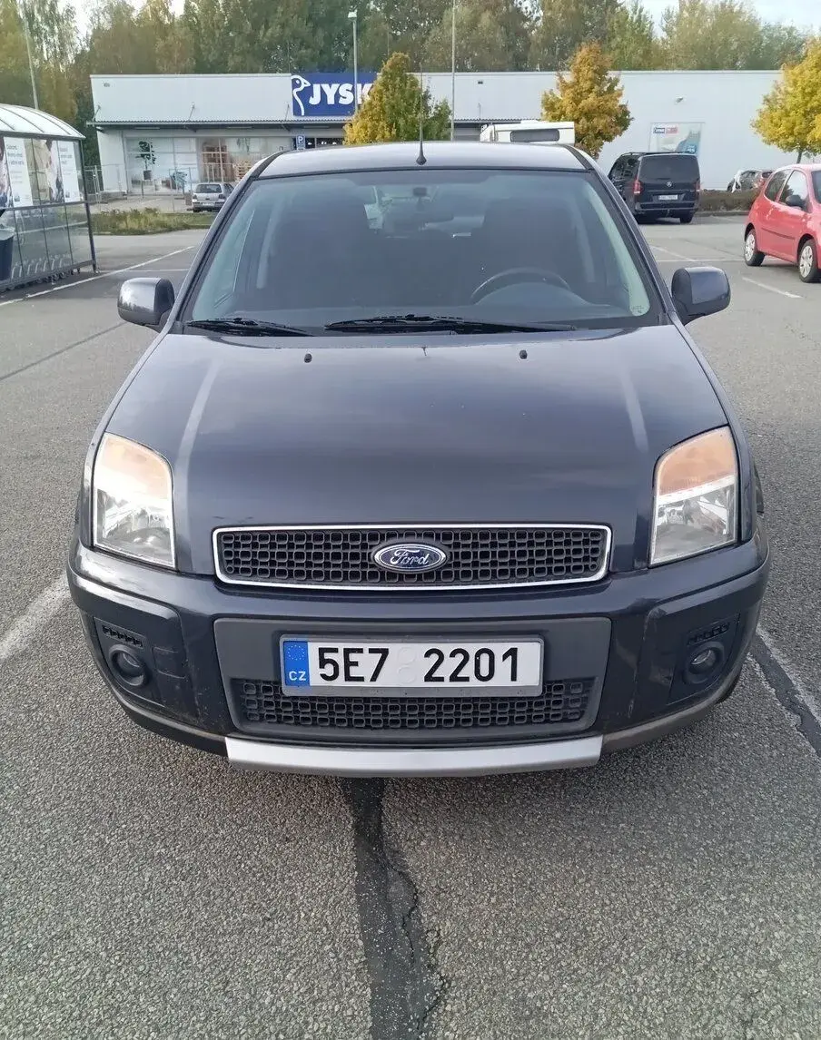 Ford Fusion – 185 000 km