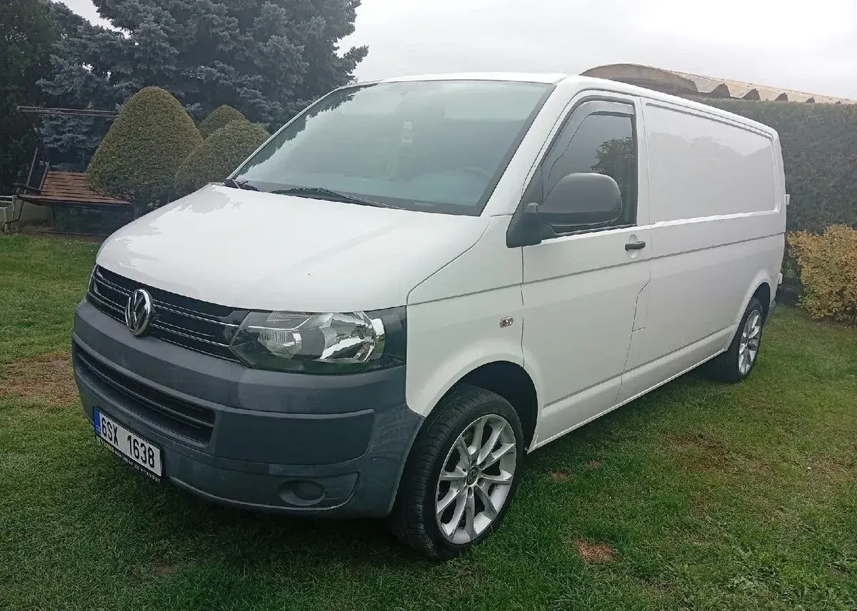 Volkswagen Transportér – 2013
