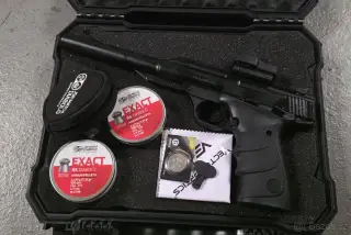 Umarex Browning Buck Mark URX 4,5mm
