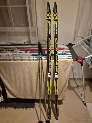 Bezky Fischer RCS Sprint Crown junior / detske