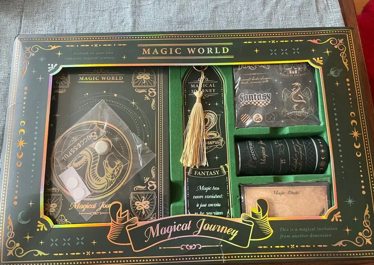 Harry Potter Sada