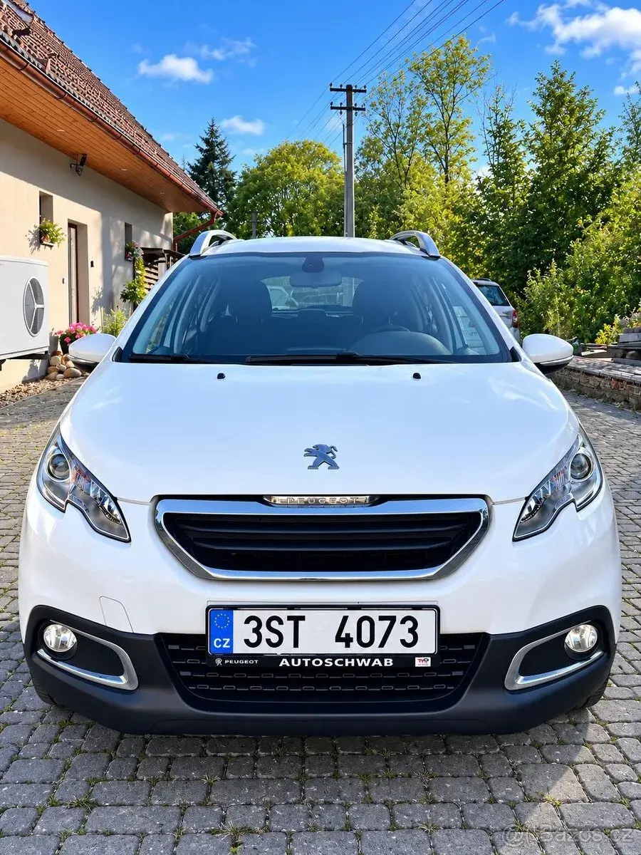 Peugeot – 2016, 100 km
