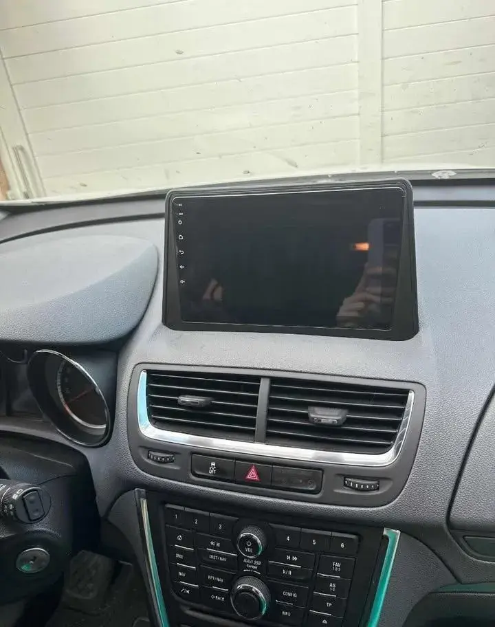 Android autorádio s navi pro OPEL MOKKA (2012-2016)