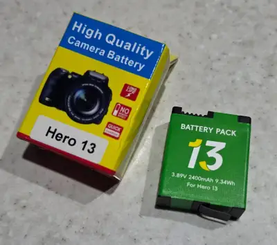 Baterie pro GoPro 13