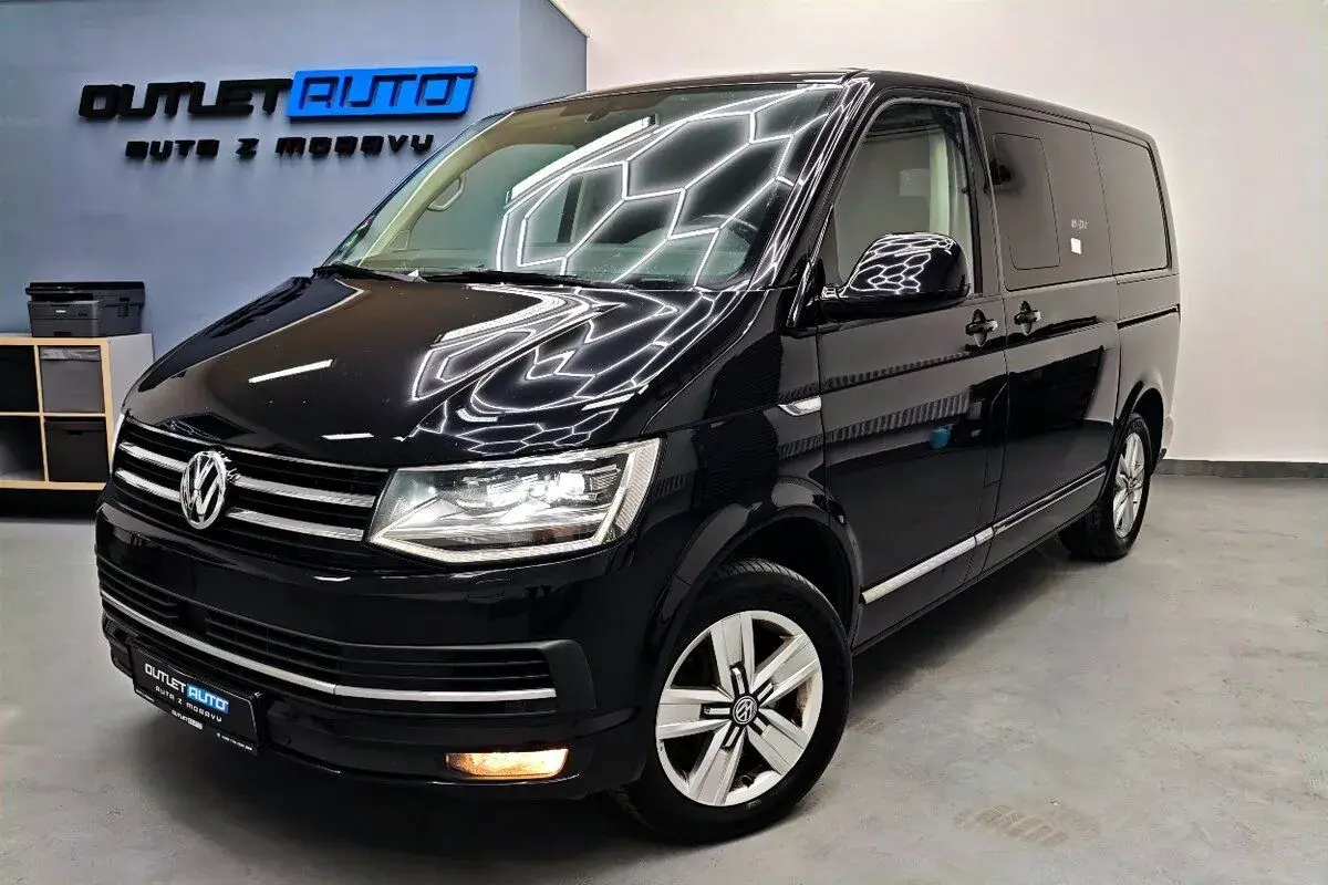Volkswagen T6 – 2016, 194 000 km