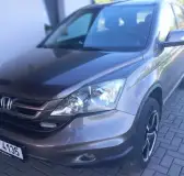 Honda CR-V – 2012, 150 000 km