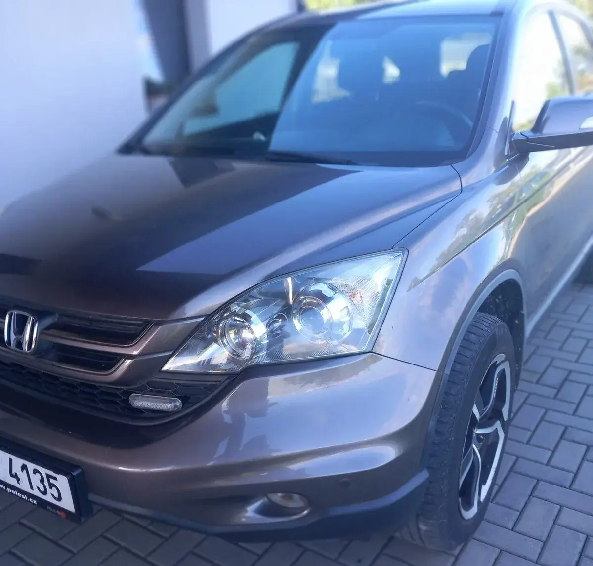 Honda CR-V – 2012, 150 000 km