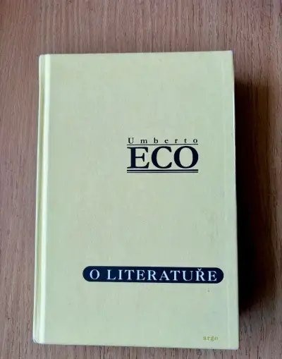 Umberto Eco O literatuře