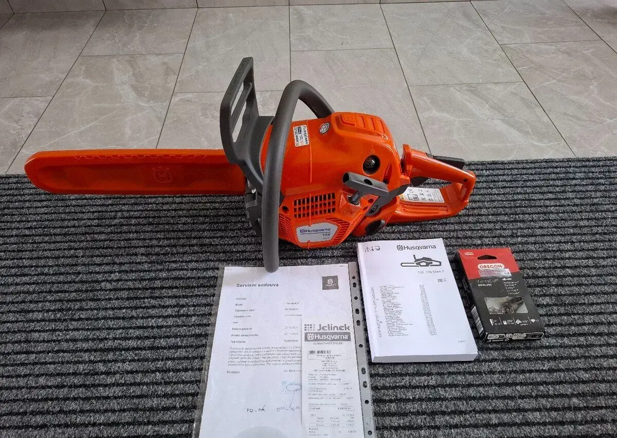 Motorová pila Husqvarna