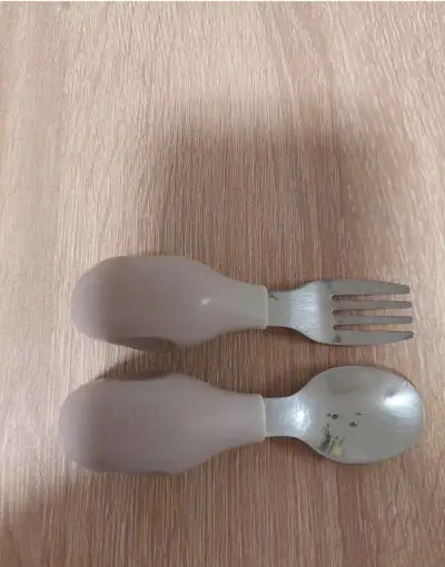 Učící příbor Mimispajz