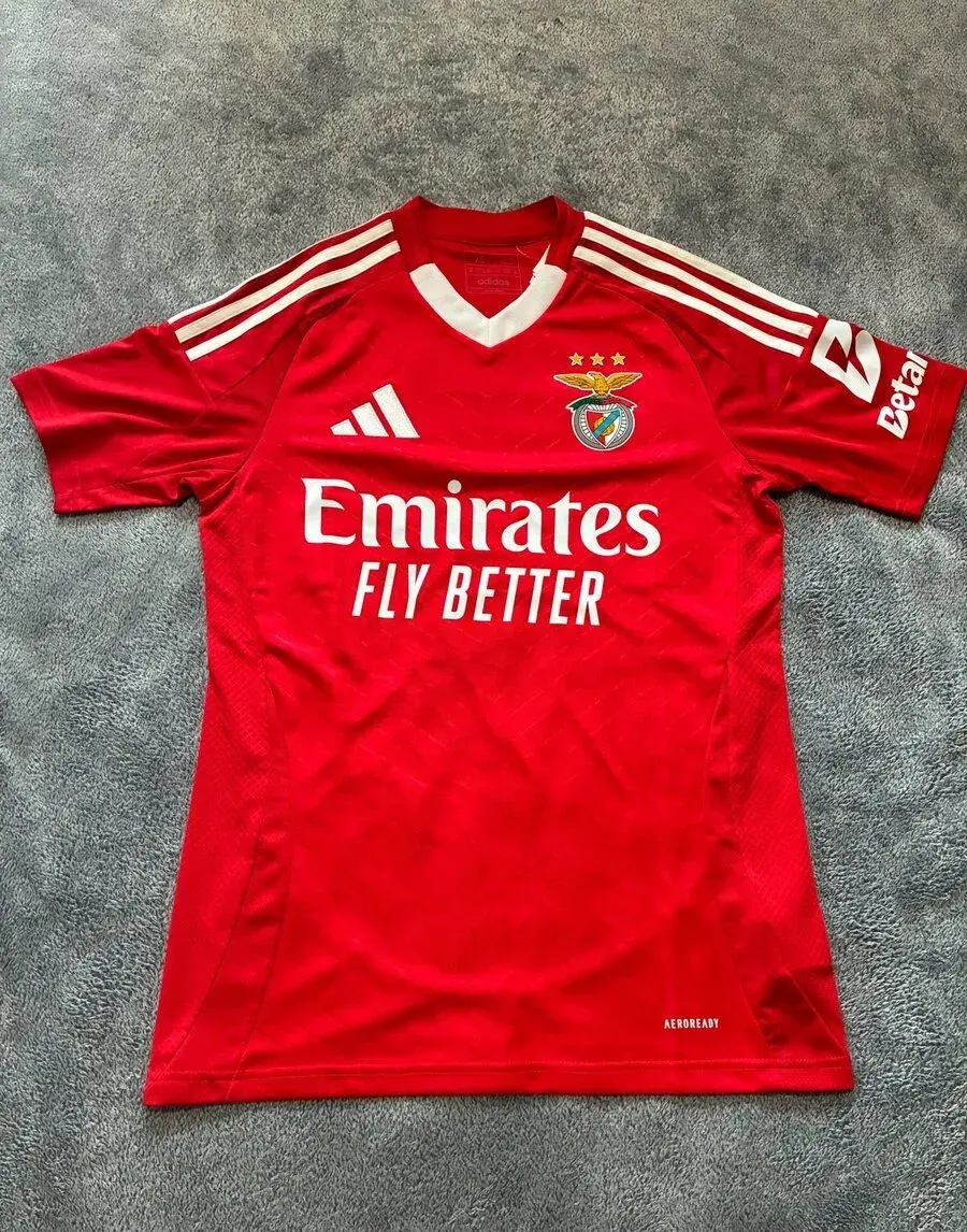 Benfica dres