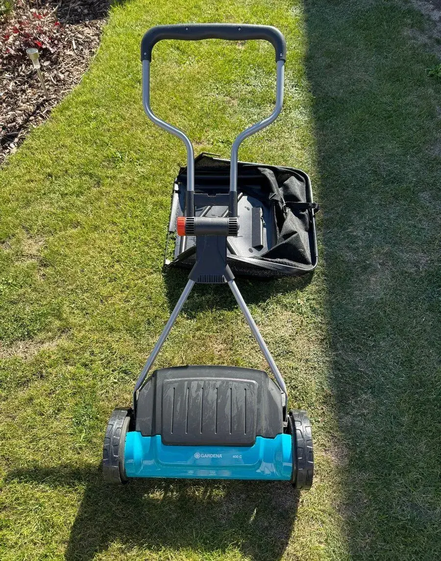 Vřetenová sekačka Gardena 400 C Comfort
