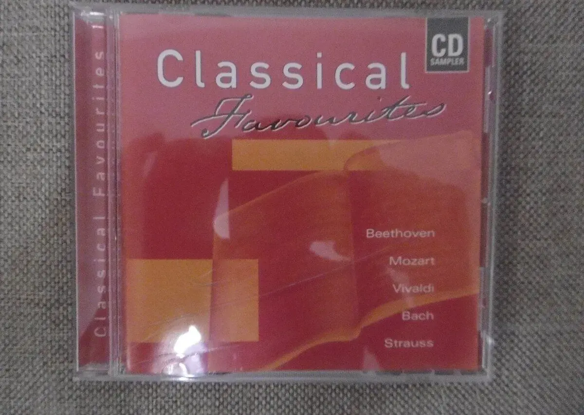 CD Classical Favourites