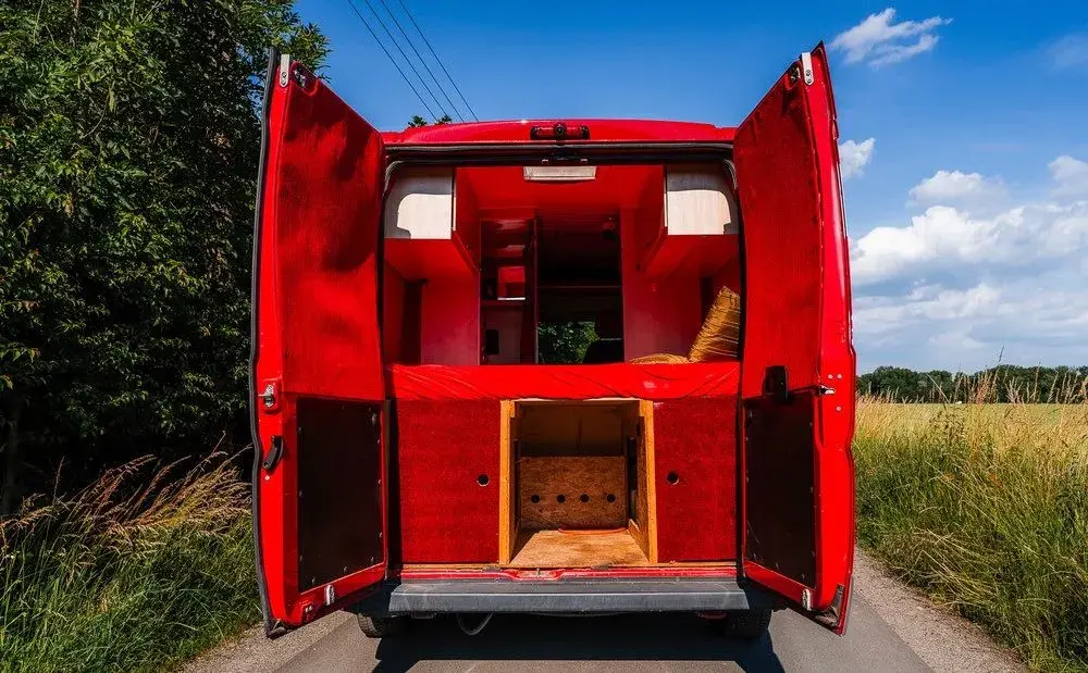 Fiat Ducato – 2013, 108 000 km
