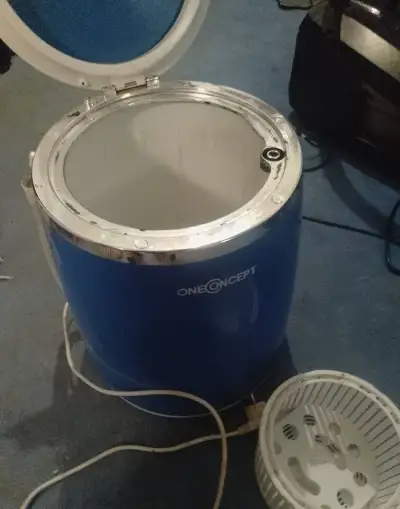 Přenosná / kempingová pračka oneConcept Ecowash (asi mini)