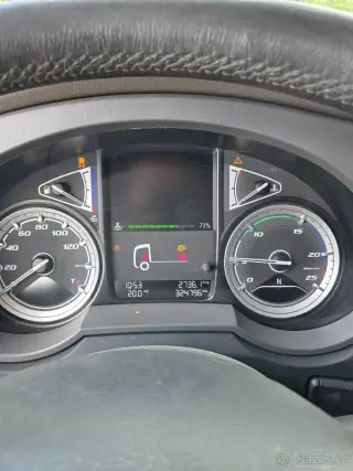 Náhradní Dily DAF XF 530