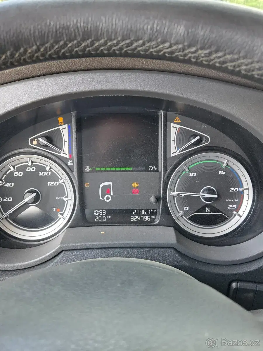 Náhradní Dily DAF XF 530