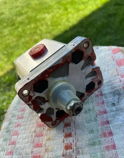 Zubové hydraulické čerpadlo MARZOCCHI ALP2-D-16-FG