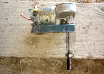 Náhradní díly na traktor Zetor