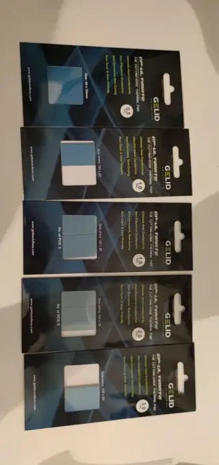 Thermal pady Gelid GP-Ultimate