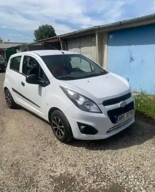 Chevrolet Spark – 2013, 49 150 km