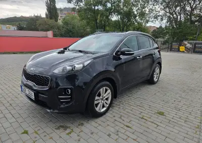 Kia Sportage – 2017
