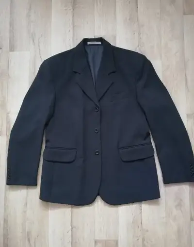Oblek pánský na postavu 168cm