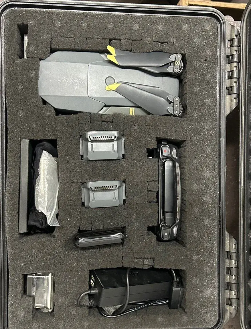 DJI Mavic Pro