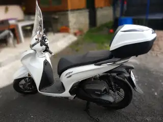 Honda SH 350i