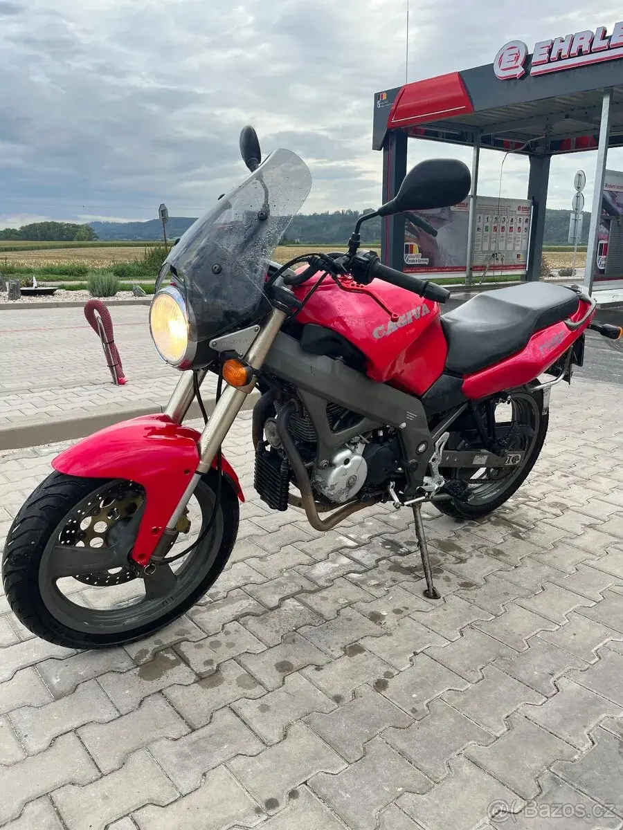 Cagiva River
