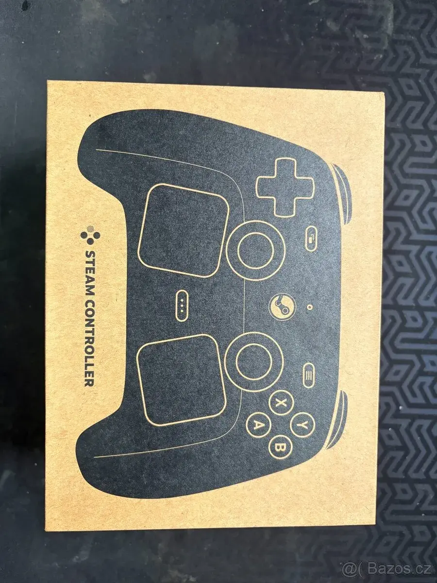 Steam Controller 2026
