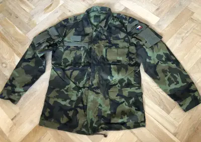 Maskáčová blůza vz. 95 modernizovaná nová