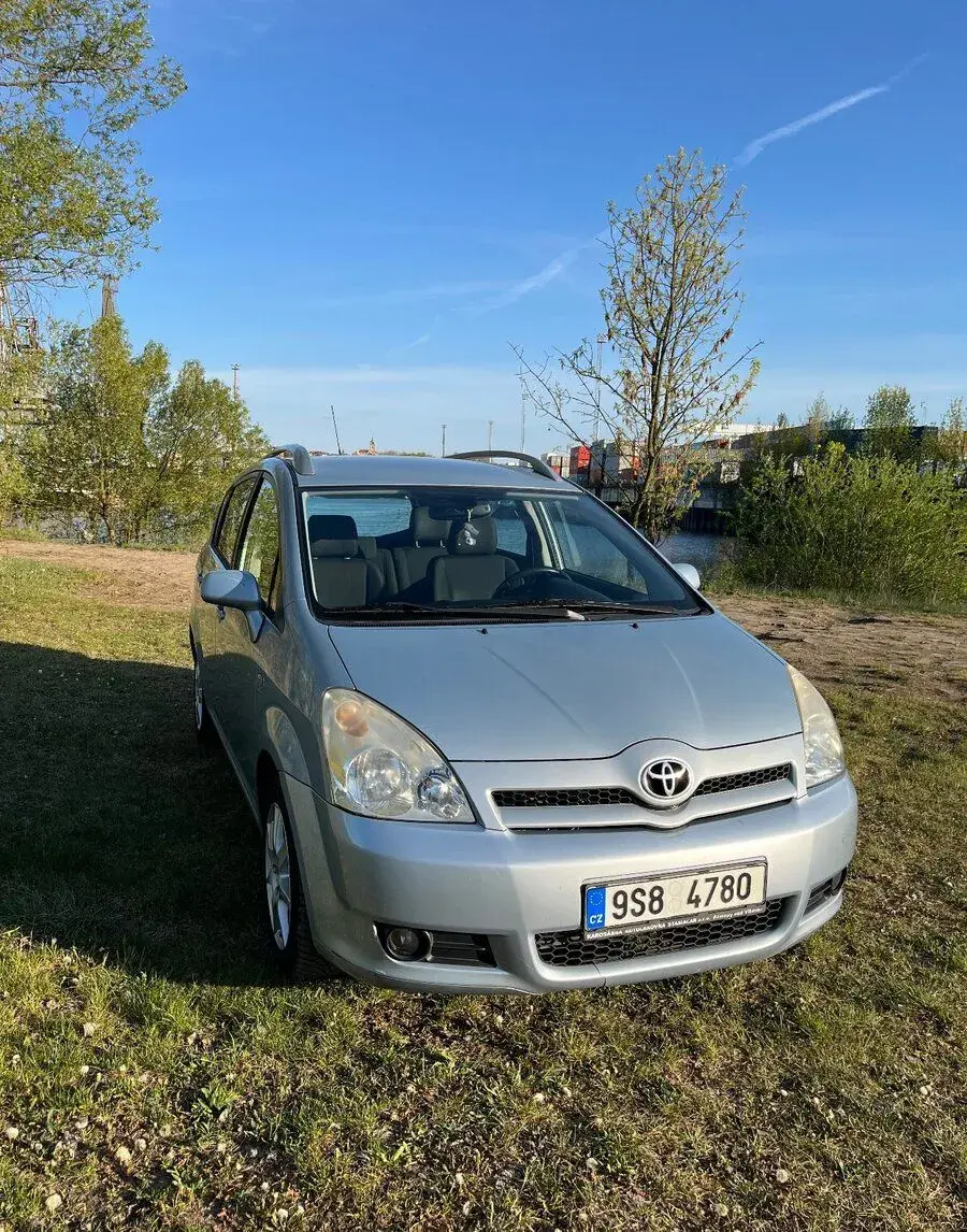 Toyota Corolla – 2008