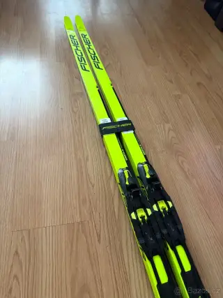 Fischer Soupažové lyže 191cm