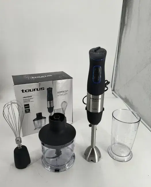 Tyčový mixér Taurus HBA1300X , nepoužívaný