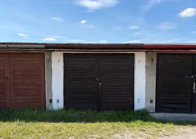 Prodej garáže v Jičíně