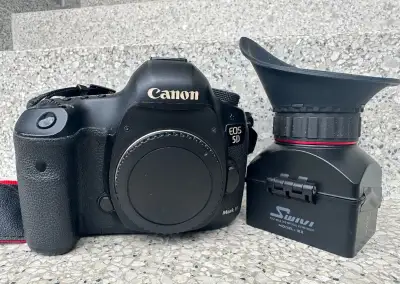 Canon 5D Mark III