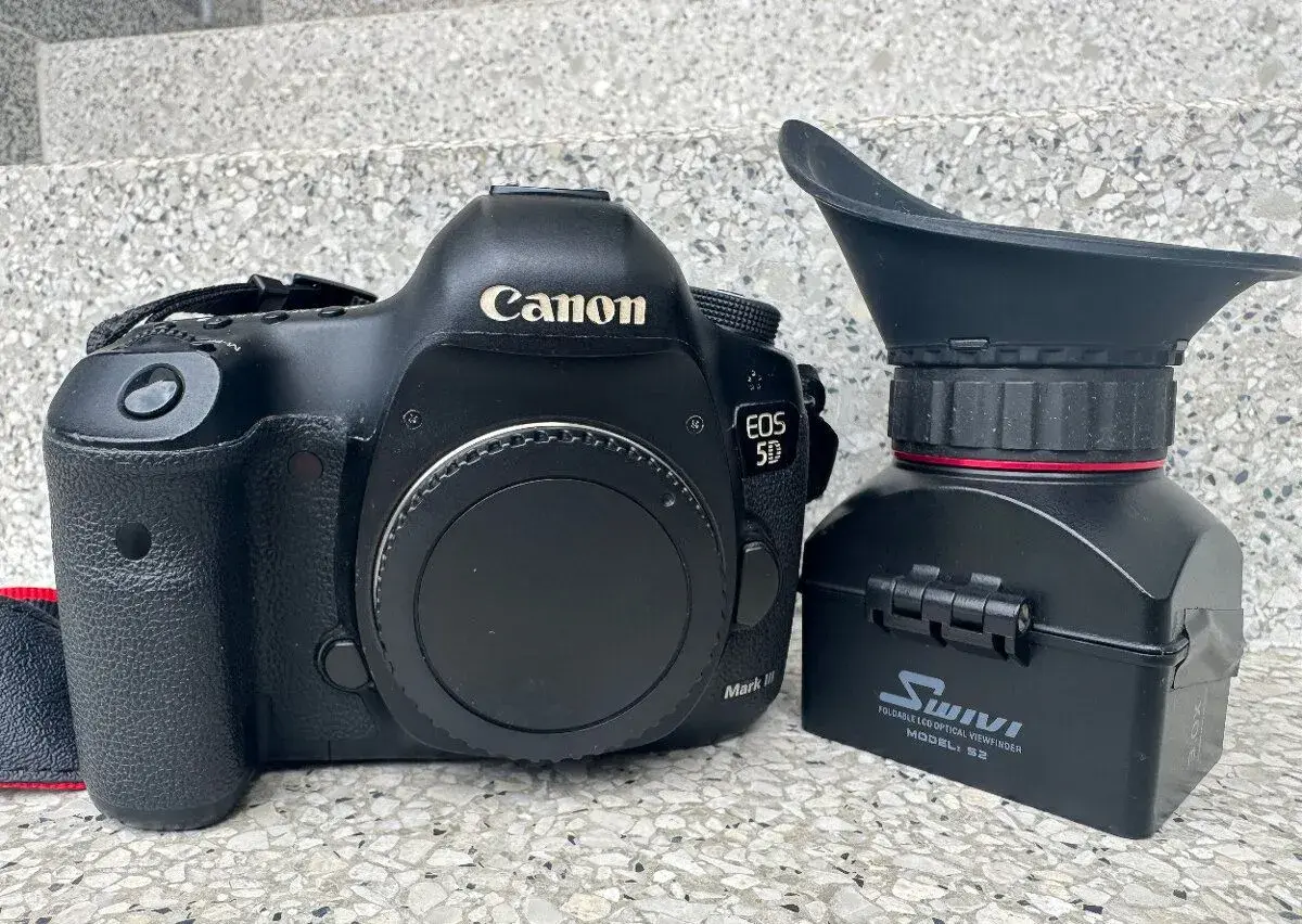 Canon 5D Mark III