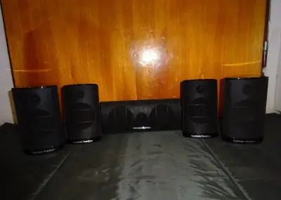 satelitni reproduktory HARMAN/KARDON SAT TS-15