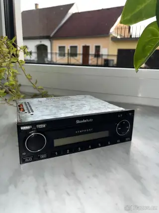 Rádio Škoda symphony