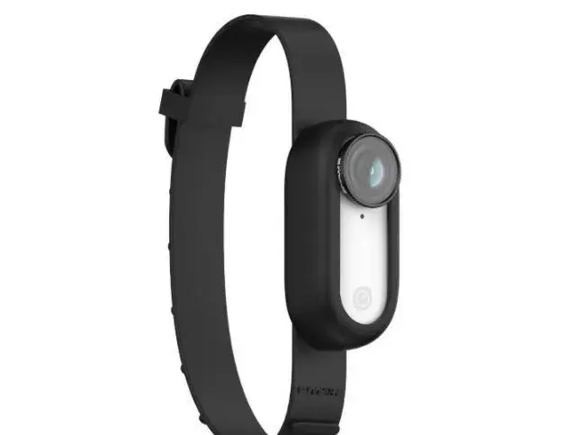 Silikonový kryt a popruh na kameru Insta360 Go 2
