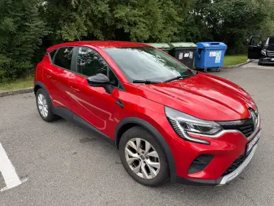 Renault Capture – 2021, 102 000 km
