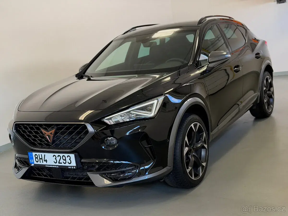 Cupra Formentor – 21 000 km