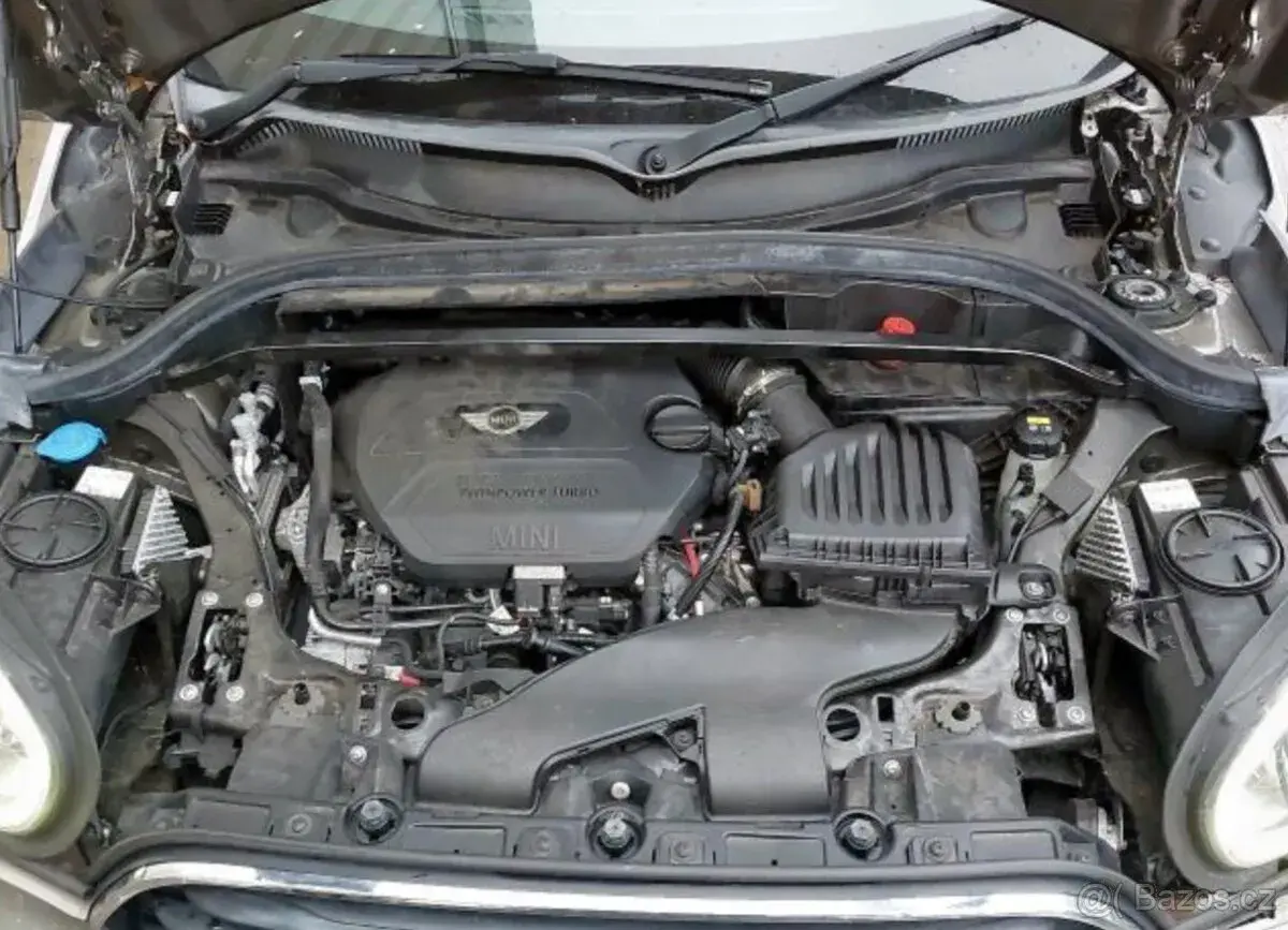 Mini Cooper – 77 000 km