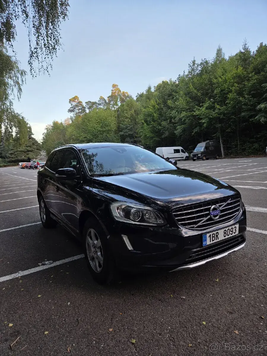 Volvo XC60 – 2015